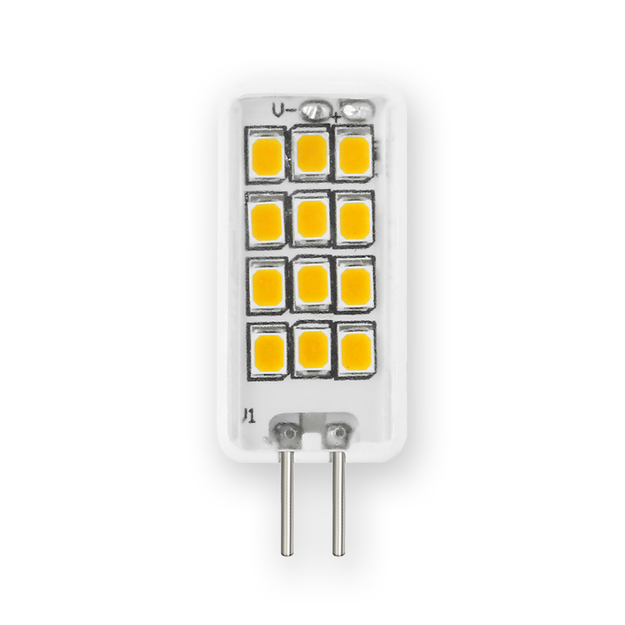 Emery Allen EA-LG4-1.5W-001-279F EmeryAllen 1.5W Linear G4 LED Replacement Lamp - 2700K, 360 degree - Atlantic Lighting