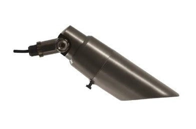 Lumien D7B2-10W-A Brass Down Light, 10 Watts, Dimmable (WW - 2700-5700K), 10-15V, 480 Lumens, w/ 15 Degree, 40 Degree, 60 Degree Beam Spread Lens - Atlantic Lighting