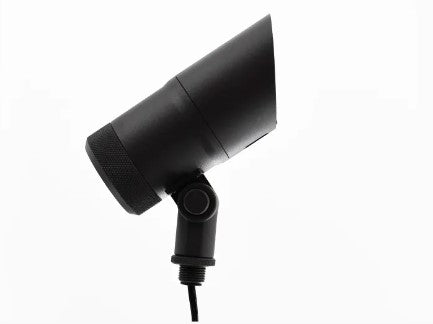 Lumien D9A1-12W-BZ Bronze Aluminum Spot Light, 12 Watts, Dimmable (RGBWW - 2700-5700K), 10-15V, 595 Lumens, w/ 40 Degree Beam Spread Lens & Hex Louver - Atlantic Lighting