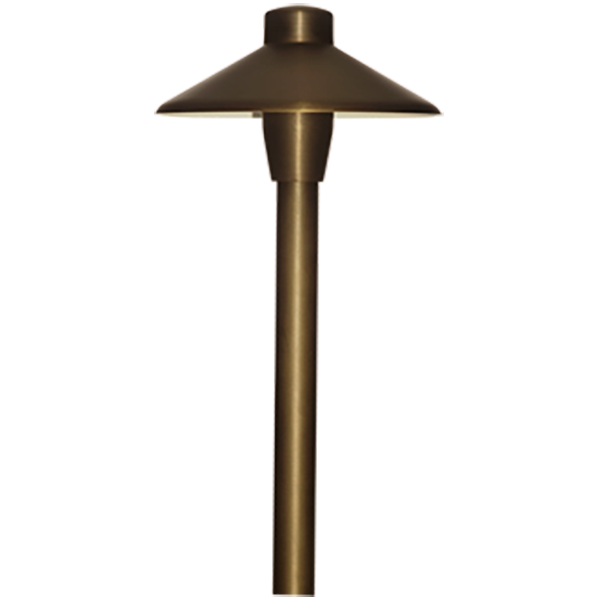 Dauer Zen Complete 490012 in weathered brass