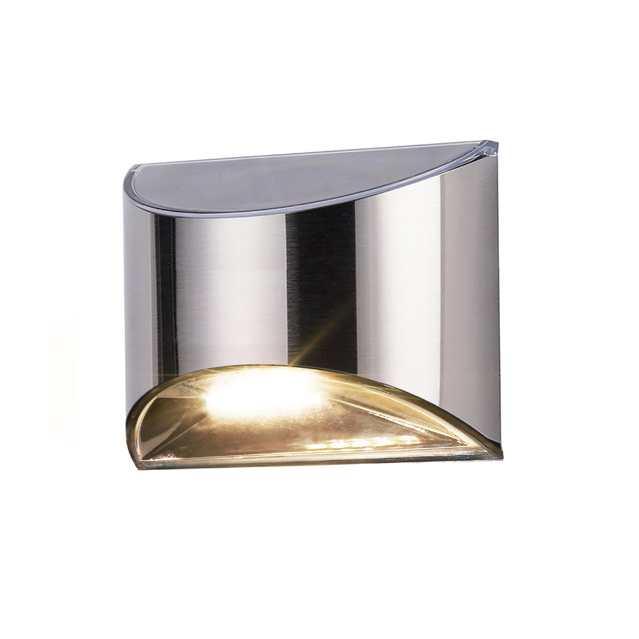 Classy Caps DLS900 Stainless Steel Deck & Wall Light - Atlantic Lighting