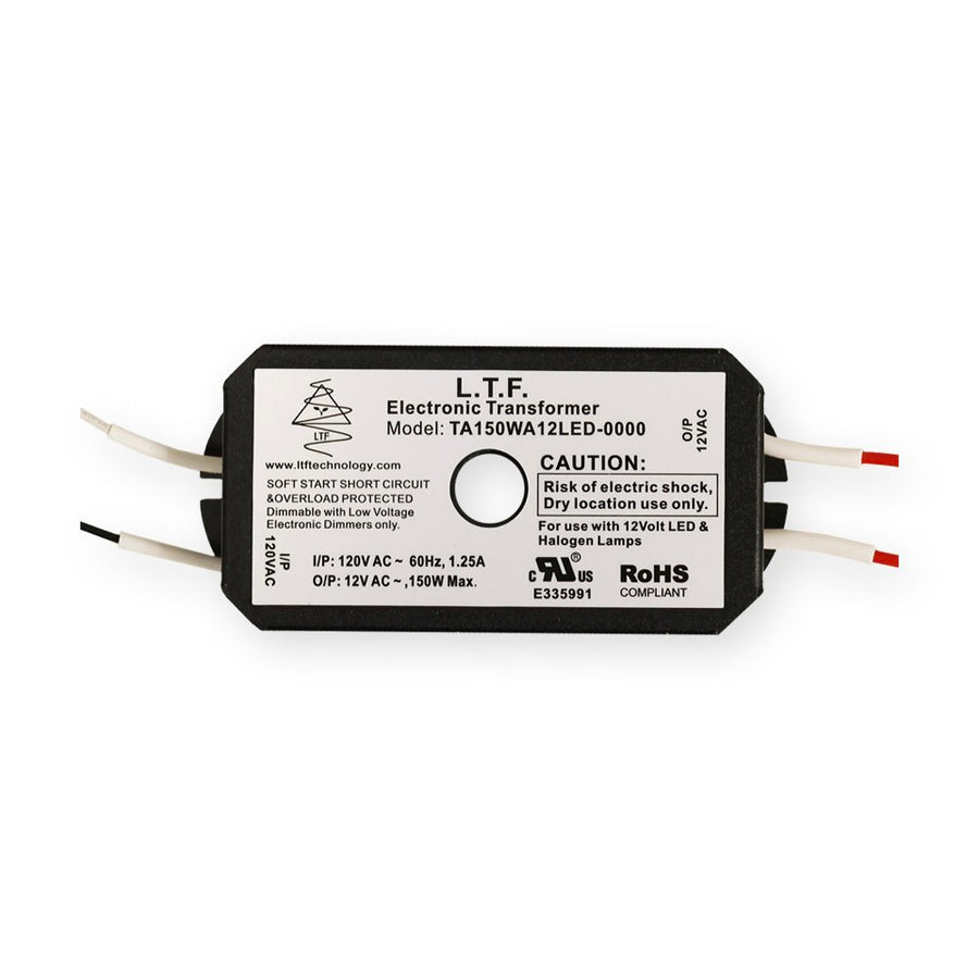 EmeryAllen Zero-Load 150W LED Transformer