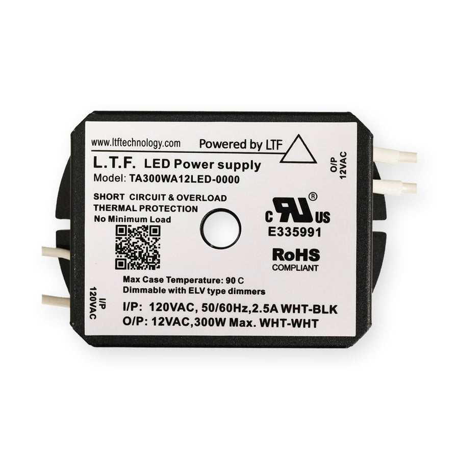 EmeryAllen Zero-Load 300W LED Transformer