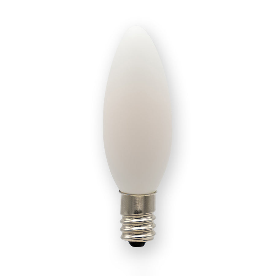 EmeryAllen B6 1.5W Porcelain White (LED Filament)