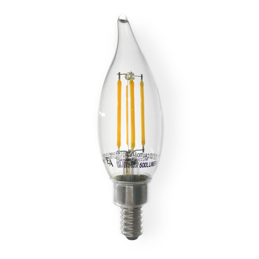 EmeryAllen C10 5.0W (LED Filament)