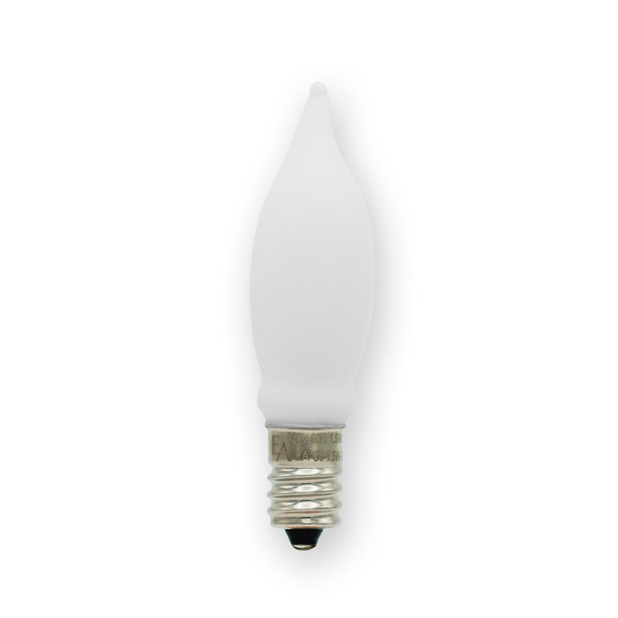 EmeryAllen C6 1.5W Porcelain White (LED Filament)