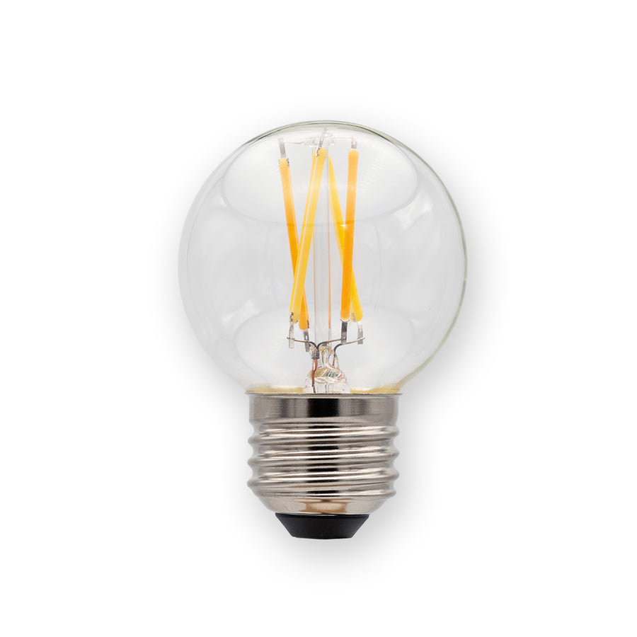 EmeryAllen G16 4.0W DTW Clear (LED Filament)