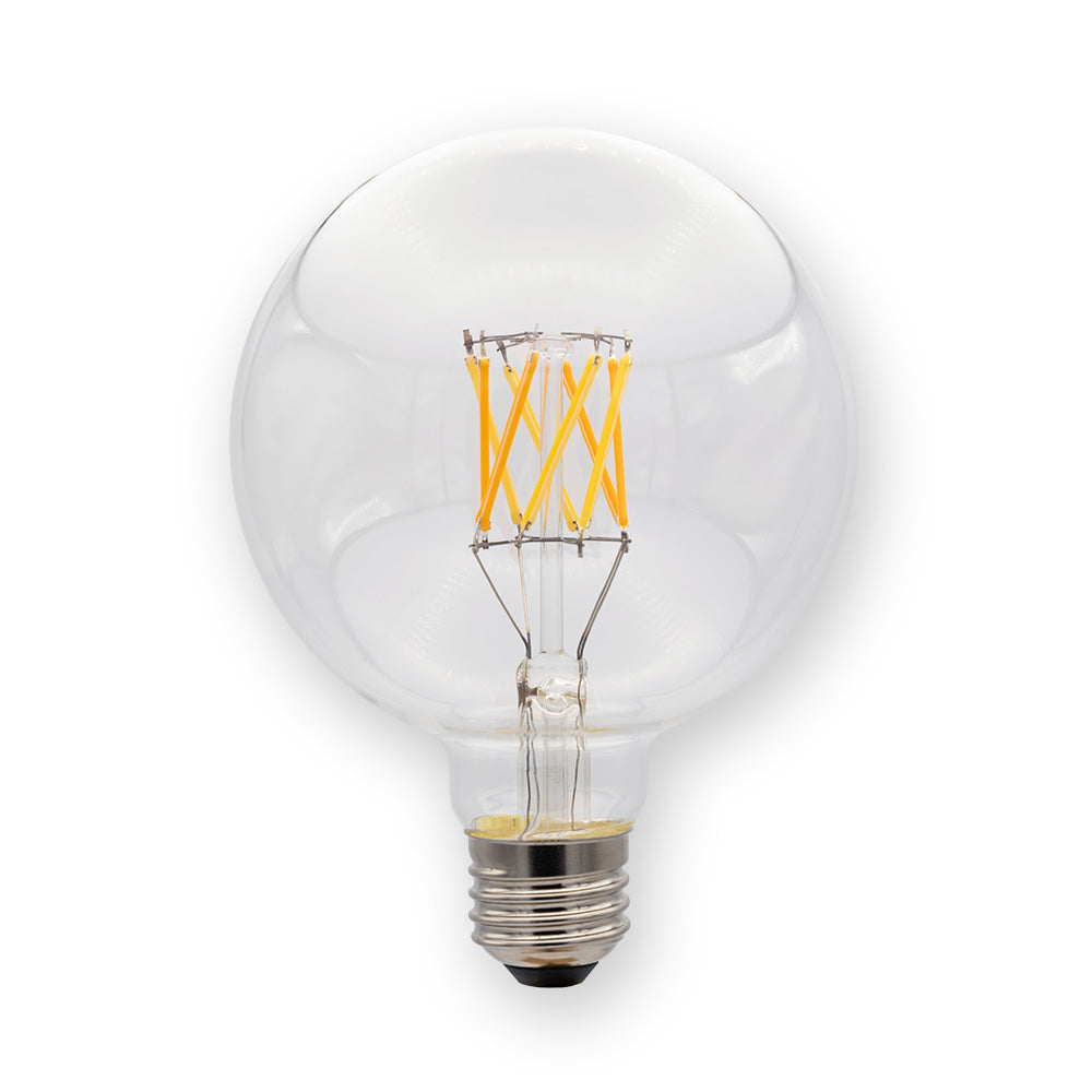 EmeryAllen G30 7.0W DTW Clear (LED Filament)
