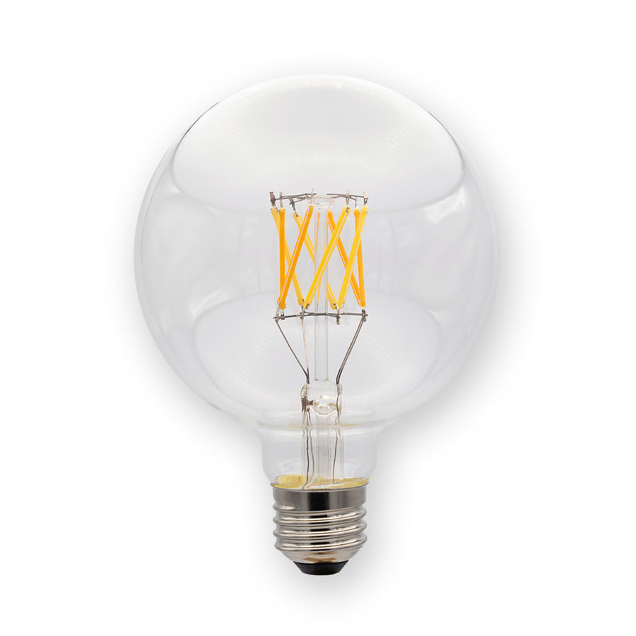 EmeryAllen G30 7.0W DTW Clear (LED Filament)