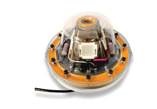 Incredible Underwater LED Lighting AP-O80 Orange Apollo Underwater LED Lighting System (80 foot power cord) - Atlantic Lighting