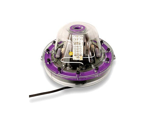 Incredible Underwater LED Lighting MW-P40 Purple Mega-Watt Underwater LED Lighting System (40 foot power cord) - Atlantic Lighting