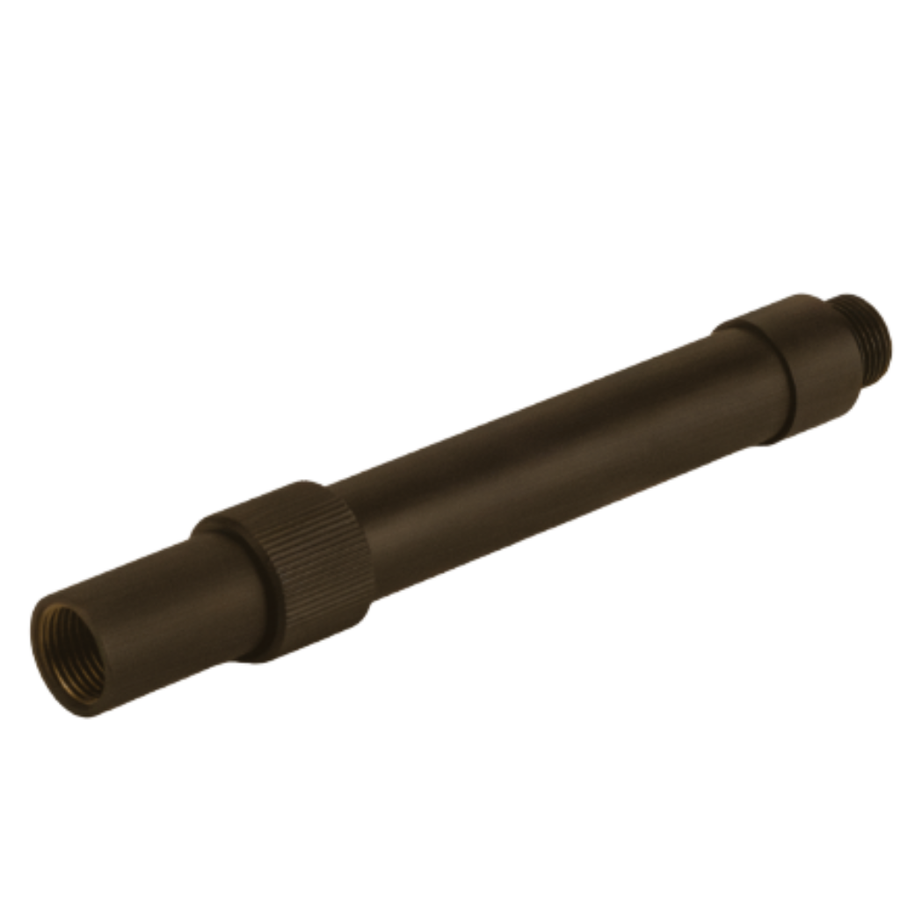 Brilliance BD-A-RISER-S-BZ Adjustable Riser, 8" - 13" in bronze finish - Atlantic Lighting