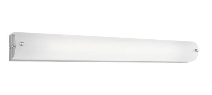 Kuzco 601003CH-LED Peggy 25-in Chrome LED Vanity - Atlantic Lighting