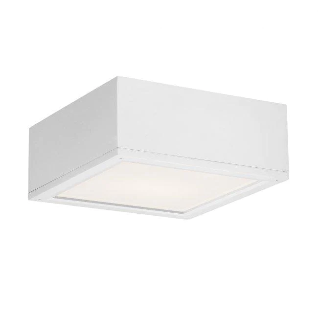 WAC FM-W2510-WT RUBIX CEILING MOUNT 30W WHITE - Atlantic Lighting