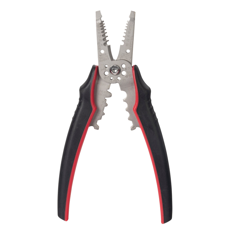 Gardner Bender GESP-70 ArmorEDGE stainless steel wire stripper, crimper and cutter