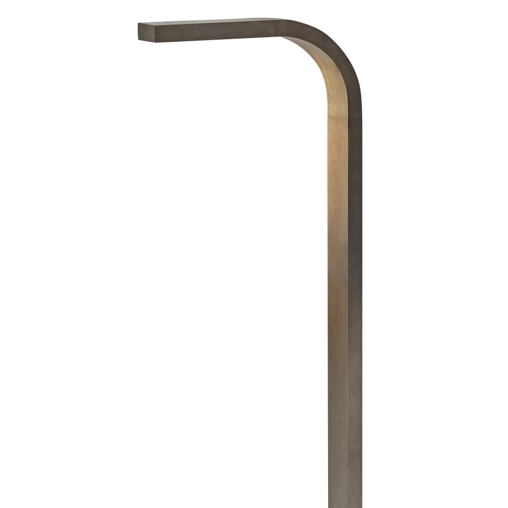 Hinkley 15546BU Rift LED path light in Burnished Bronze