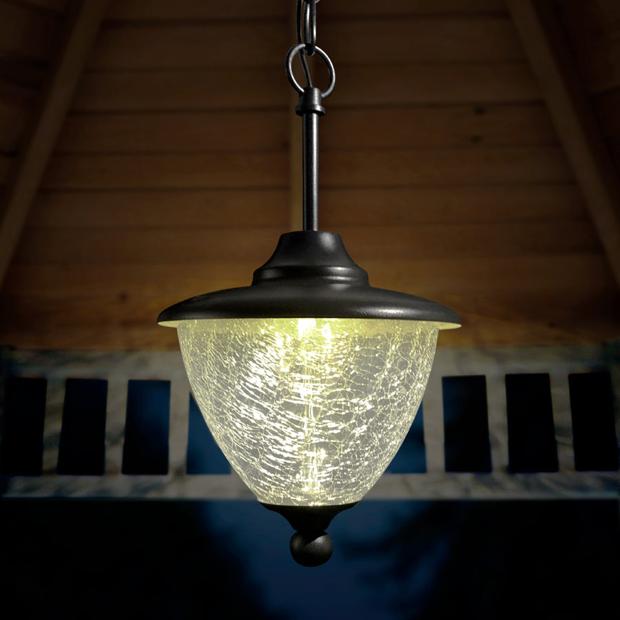 Classy Caps HL152 Eclipse Solar Hanging Chandelier - Atlantic Lighting