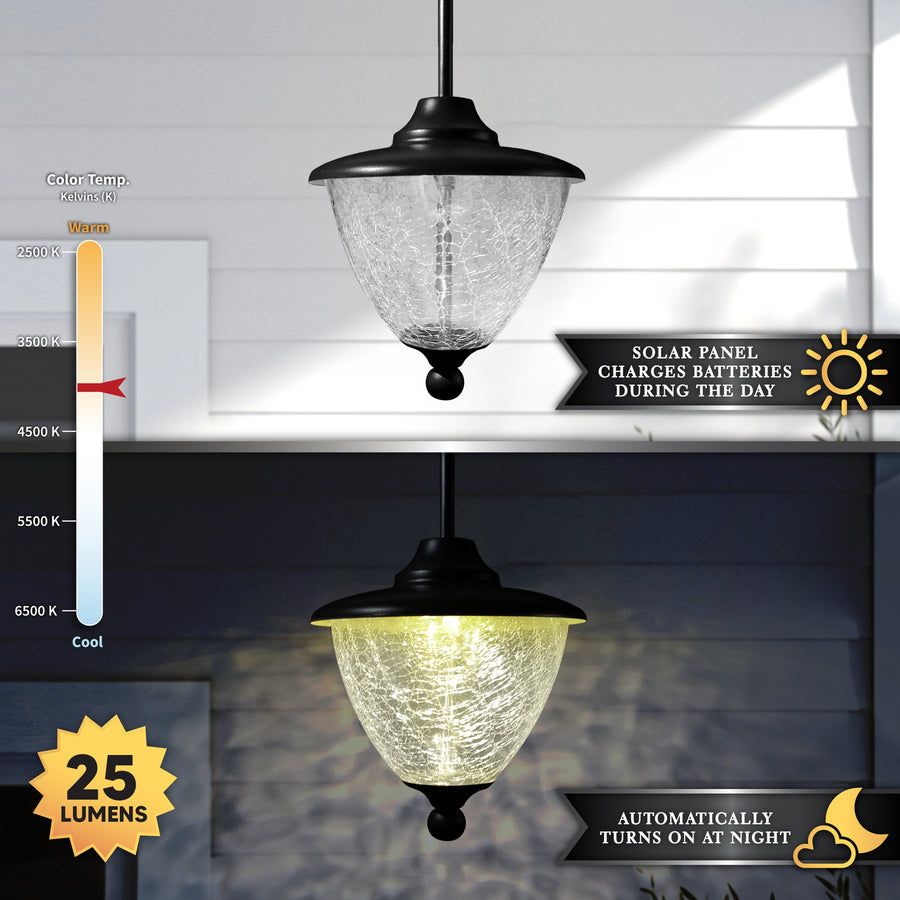 Classy Caps HL152 Eclipse Solar Hanging Chandelier - Atlantic Lighting