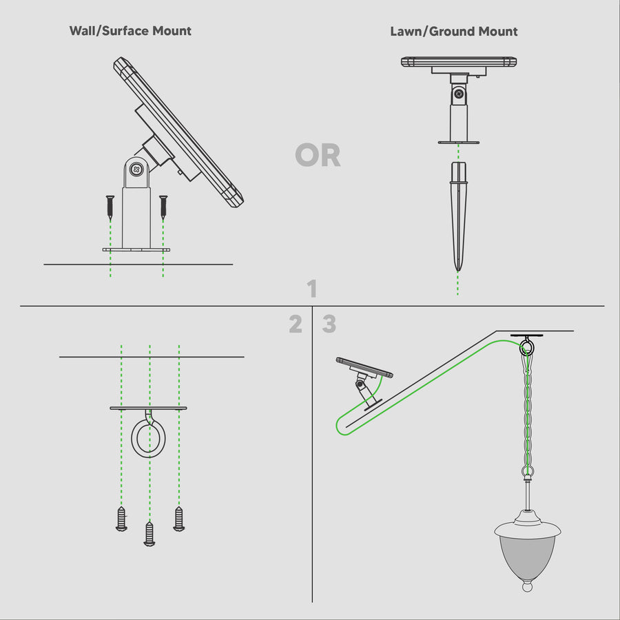 Classy Caps HL152 Eclipse Solar Hanging Chandelier - Atlantic Lighting