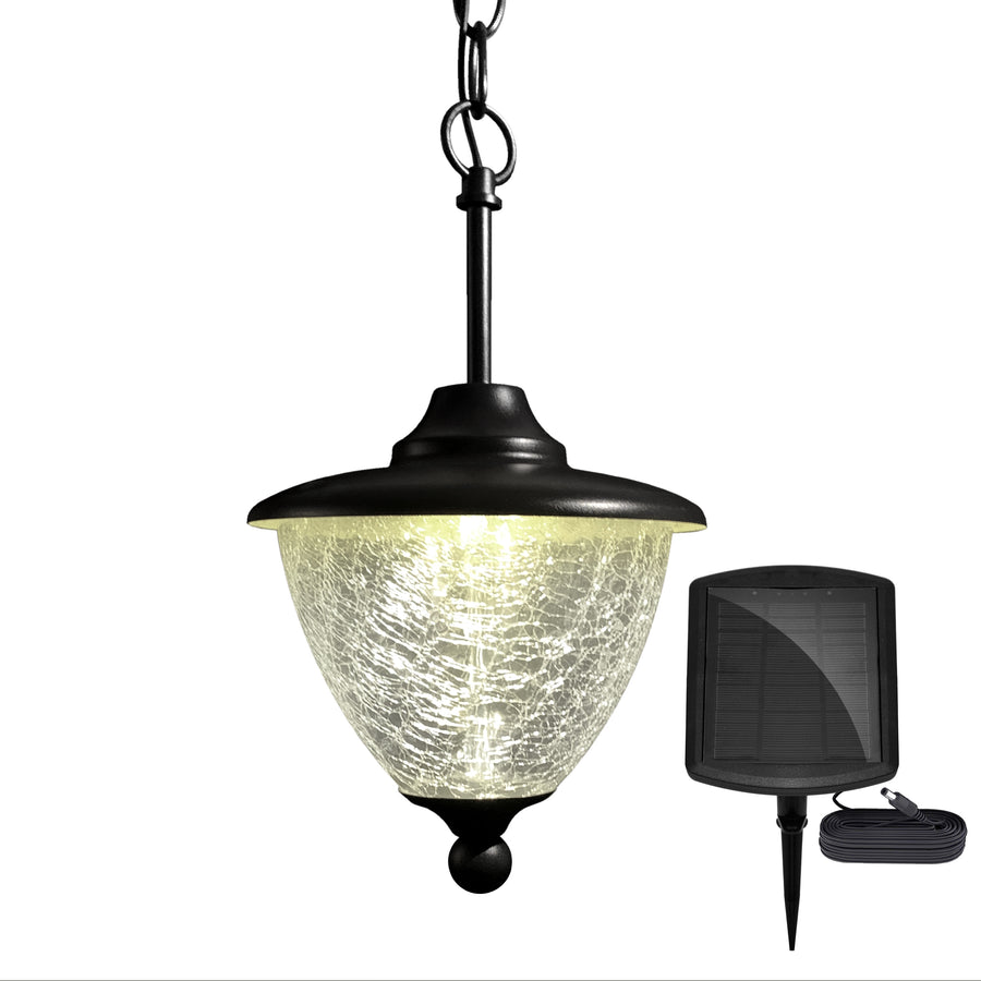 Classy Caps HL152 Eclipse Solar Hanging Chandelier - Atlantic Lighting