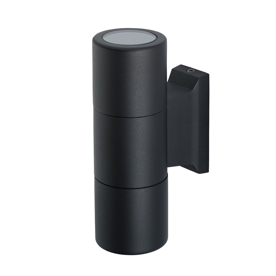 Kichler 15794BKB up and down wall sconce in Black Brass