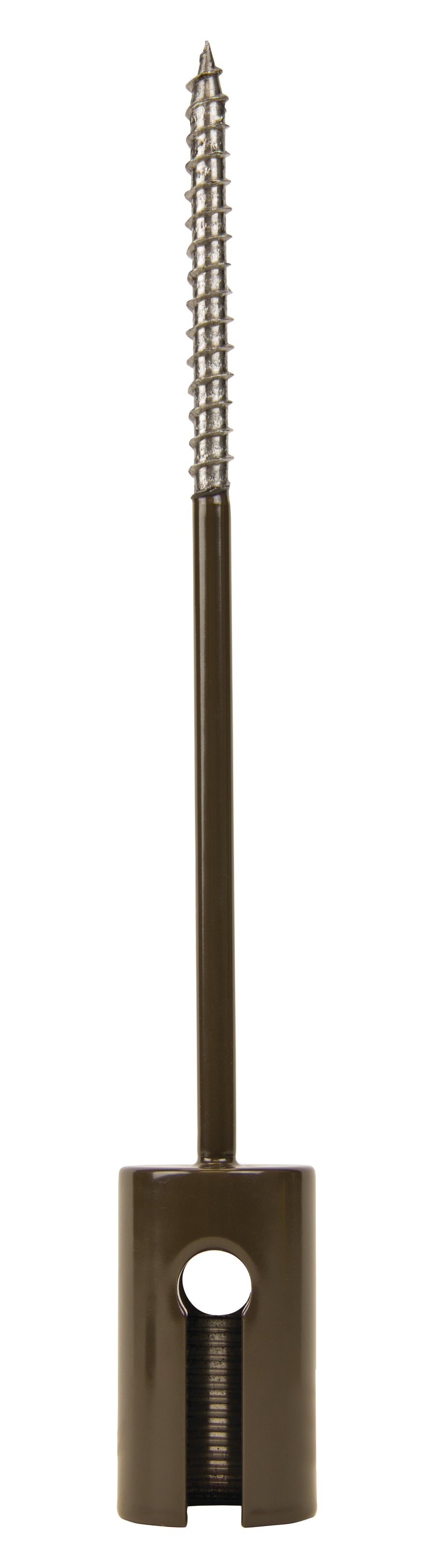 King Innovation 25110 bronze stainless steel TreeLight Mount