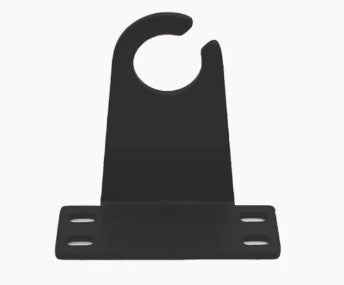 Lumien LAA-021 Accessory, Stainless Steel with Bronze Powder Coat, Gutter Mount Bracket - Atlantic Lighting
