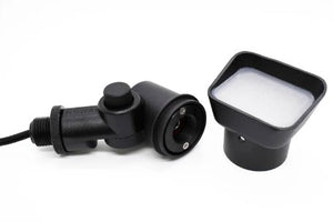 Lumien Black Aluminum Accessory Package, Micro, Flood Shroud and Knuckle - w/  LAP-002