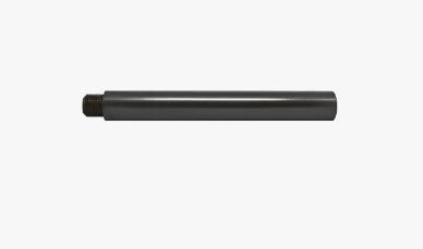 Lumien LAB-058 Accessory, 4" Riser, Brass - Atlantic Lighting