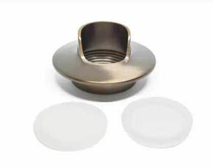 Lumien LAB-059 Micro Light, Recessed, Circular, Shroud Accessory - Atlantic Lighting