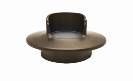 Lumien LAB-059 Micro Light, Recessed, Circular, Shroud Accessory - Atlantic Lighting