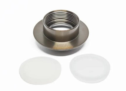 Lumien LAB-100 Micro Light, Recessed, Circular, 360 Accessory - Atlantic Lighting