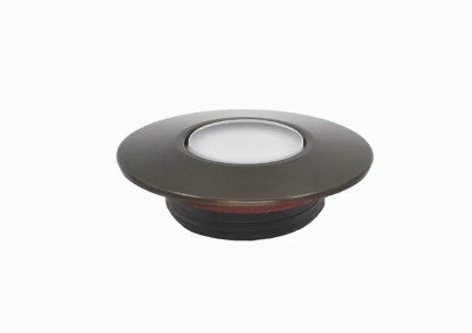 Lumien LAB-106 Nano Light, Recessed, Circular, Flush Accessory - Atlantic Lighting