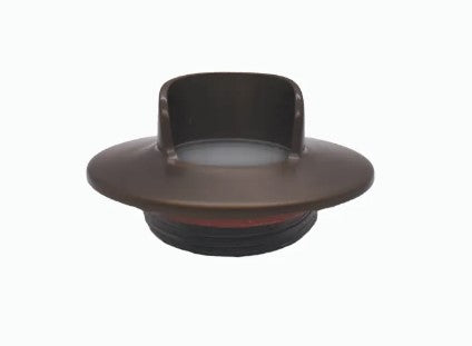 Lumien LAB-107 Nano Light, Recessed, Circular, Shroud Accessory - Atlantic Lighting