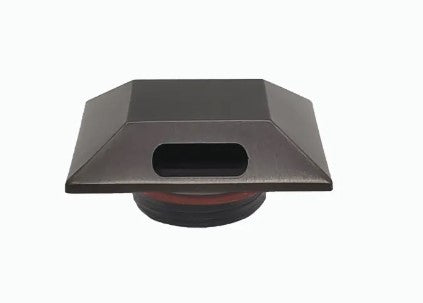 Lumien LAB-114 Nano Light, Recessed, Square, (1) Side Light Accessory - Atlantic Lighting