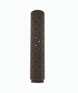 Lumien LAB-116 Nano, Shroud, Extra-Long Perforated Shroud Only, 5" - Atlantic Lighting