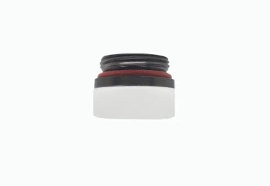 Lumien LAB-120 Nano, Shroud, Glass Shroud with Brass Attachment - Atlantic Lighting
