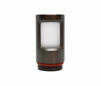 Lumien LAB-122 Accessory, Brass Nano Path Light Bollard Component, (2) 90 Openings - Atlantic Lighting