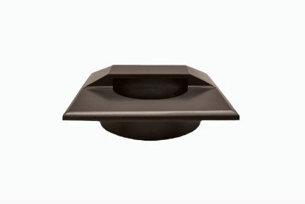 Lumien LAB-133 Macro Light, Recessed, Square, Half-Moon Accessory - Atlantic Lighting