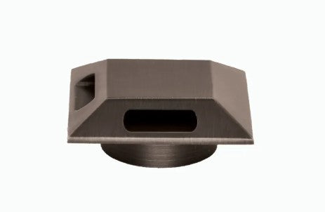 Lumien LAB-135 Macro Light, Recessed, Square, 90 2-Sided Light Accessory - Atlantic Lighting
