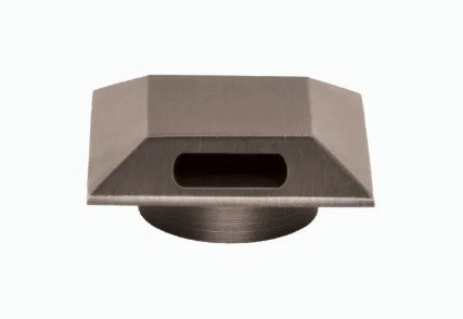 Lumien LAB-136 Macro Light, Recessed, Square, (1) Side Light Accessory - Atlantic Lighting