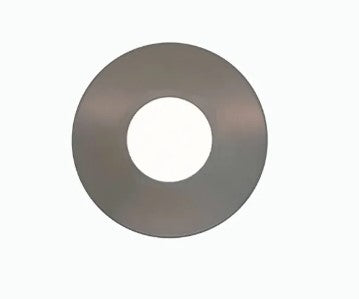 Lumien LAB-138 Accessory, Macro Light 10" Ground Cover Plate, Single Hole - Atlantic Lighting