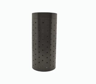 Lumien LAB-139 Macro, Shroud, Extra-Long Perforated Shroud Only, 6" - Atlantic Lighting