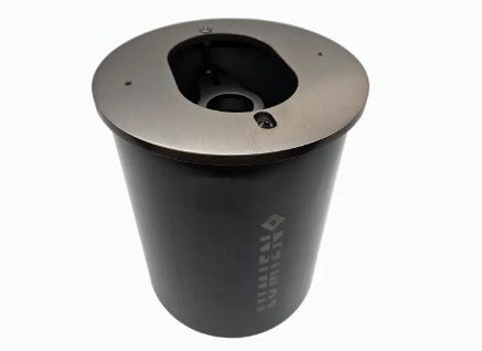 Lumien LAB-156 Micro, Adjustable Well Light with PVC Tube - Atlantic Lighting