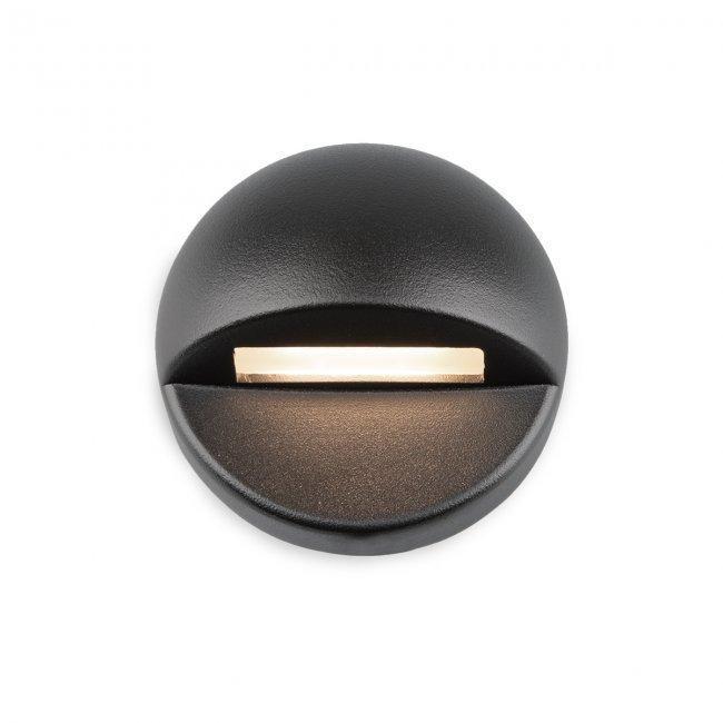 WAC 3011-30BBR Lighting 12V Round Deck Light - Atlantic Lighting