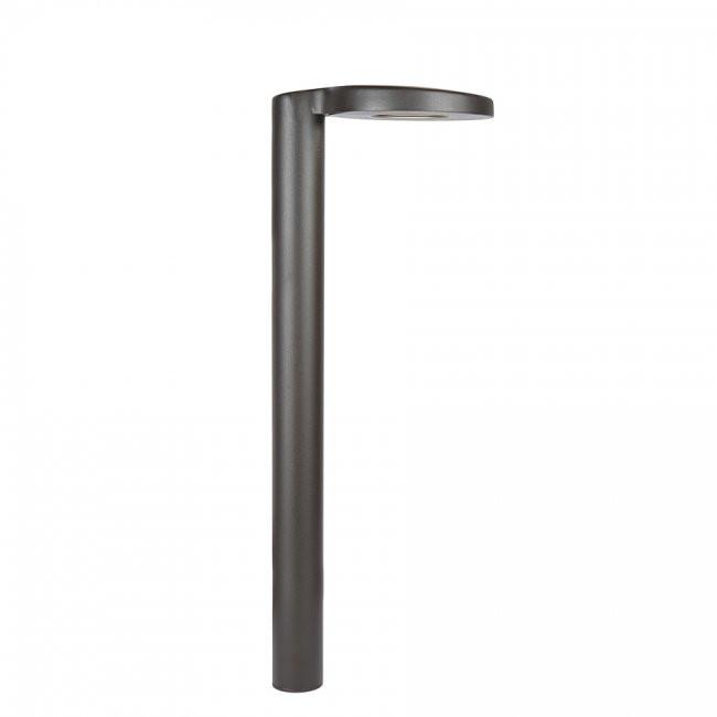 WAC 6031-27BZ Lighting 22" 12V Round LED Path Light - Atlantic Lighting