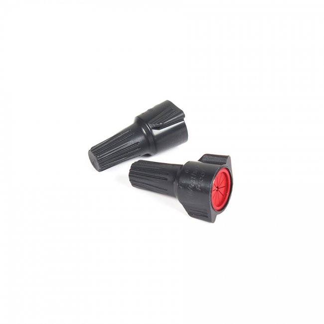 WAC 9020-WNT-BK Lighting IDEAL® Direct Burial Waterproof Wire Nuts -20 PK - Atlantic Lighting