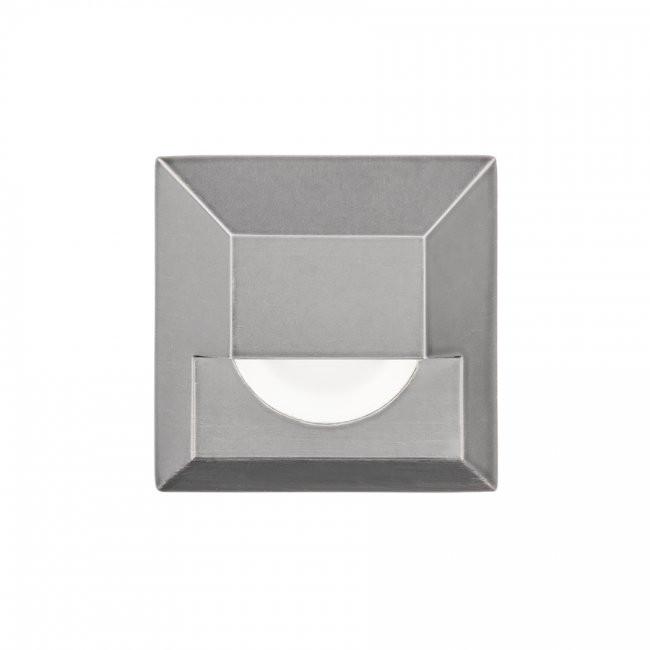WAC 2061-30BS Lighting Square LED Step Light - Atlantic Lighting