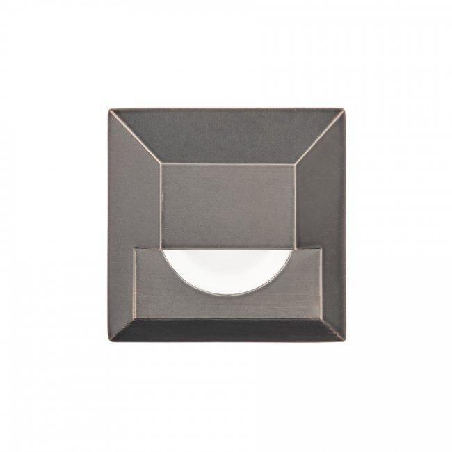 WAC 2061-30BS Lighting Square LED Step Light - Atlantic Lighting
