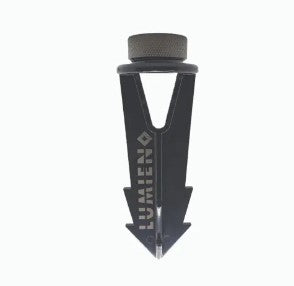Lumien LAP-006 Accessory, 8" Spike with Quick Connect - Atlantic Lighting